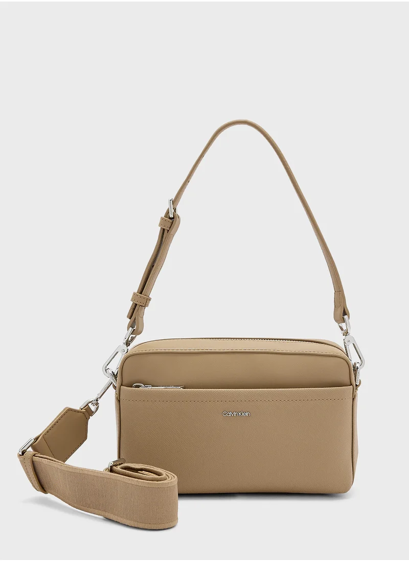 CALVIN KLEIN Must Convertible Crossbody