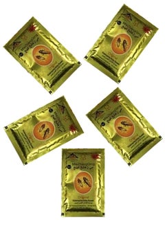 Miezhang Qing Cockroach  Powder Gold 8 grams 5 Piecess  - Image 1