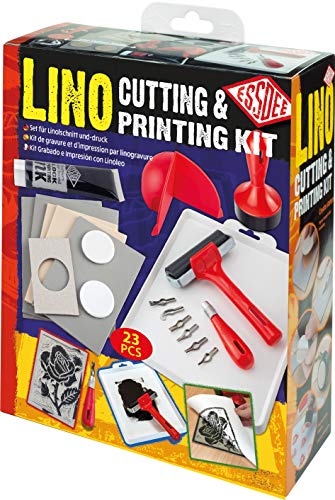 Essdee Lino Cutting & Printing Kit - Image 1