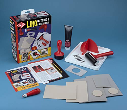 Essdee Lino Cutting & Printing Kit - Image 5