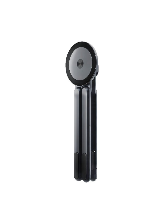 SP ISNUP 4-in-1 Magnetic Phone Stand Foldable, Adjustable 180° Multi-Angle Holder for Phone Tablet Laptop with Strong Magnets - Image 2