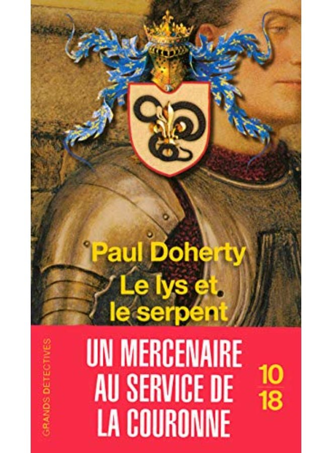 Le lys et le serpent