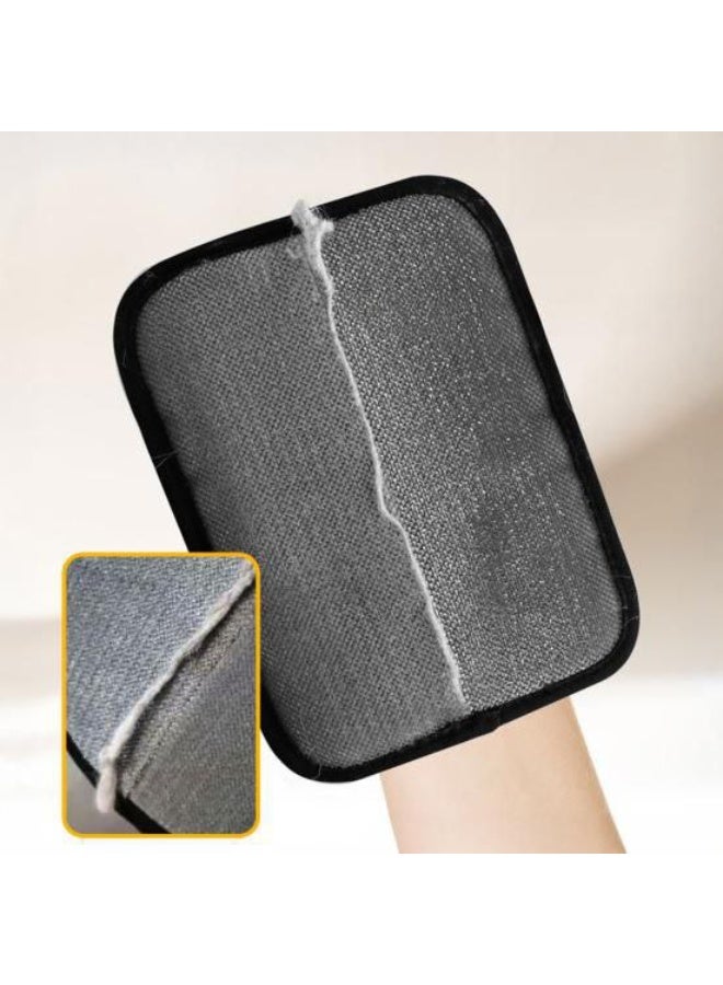 Electrostatic Dehairing Glove – The Magic Solution for Removing Pet Hair and Lint - Image 2