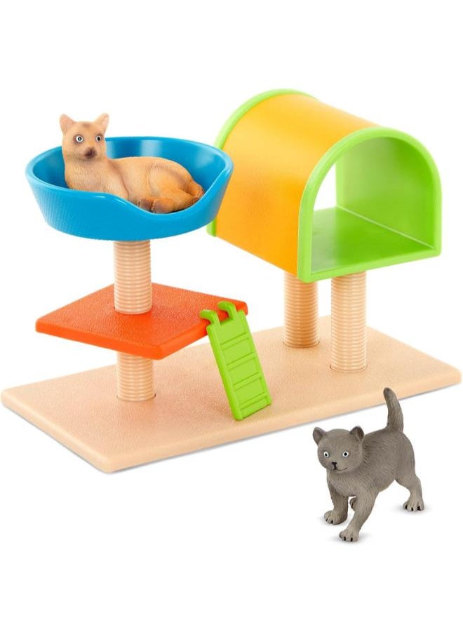 Terra Terra by Battat - Cat Tree  - Image 4