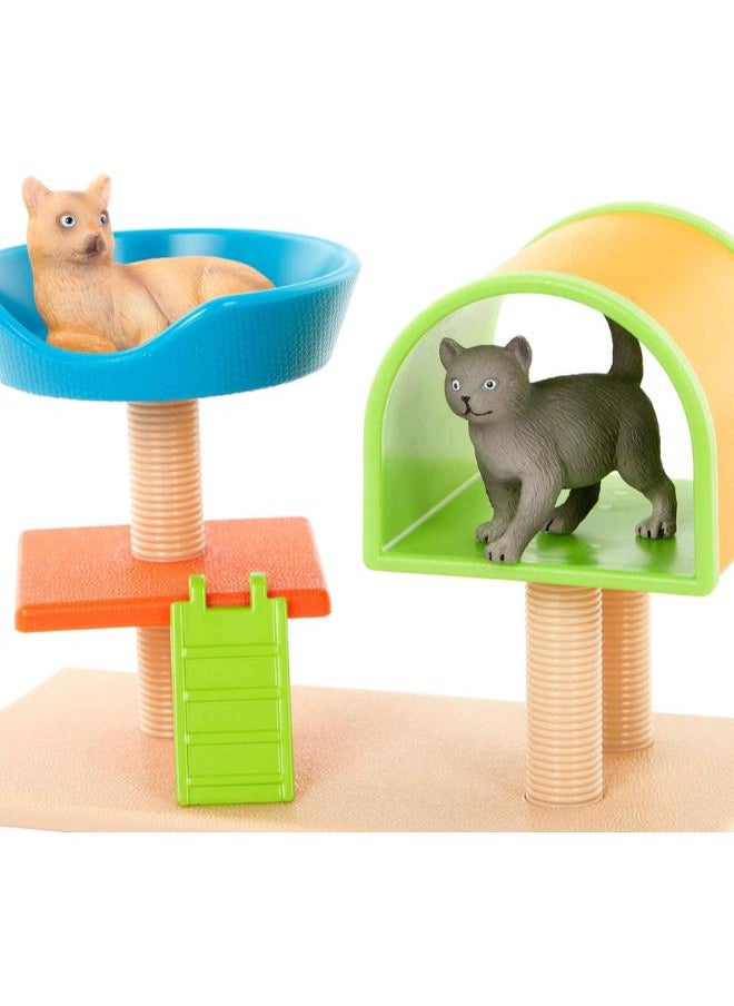 Terra Terra by Battat - Cat Tree  - Image 3