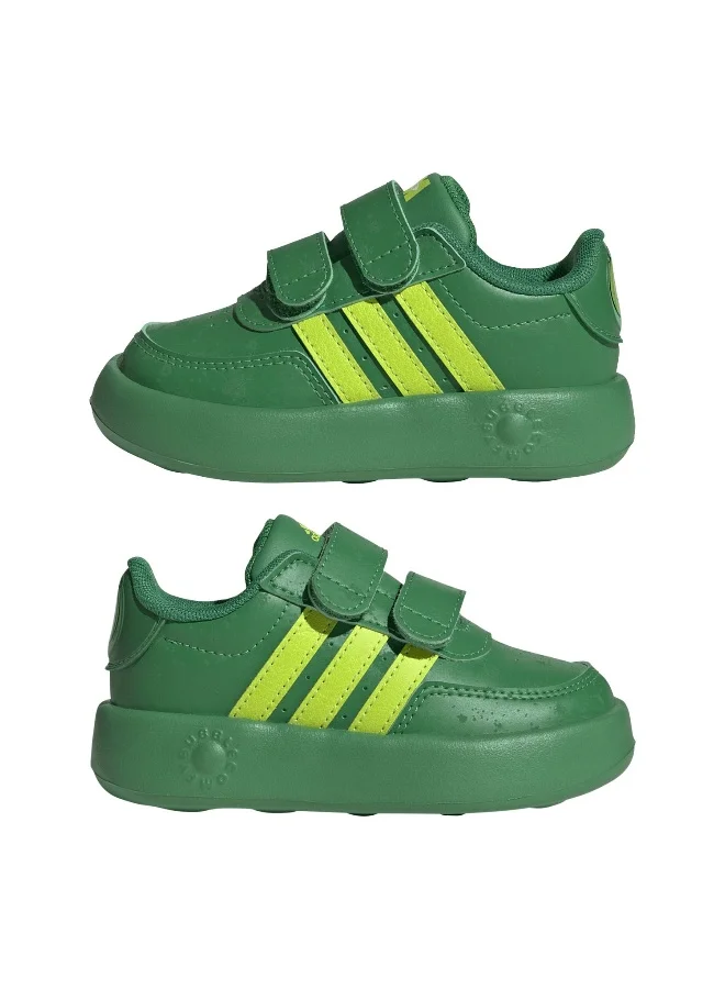 Adidas disney breaknet monsters inc infants unisex shoes
