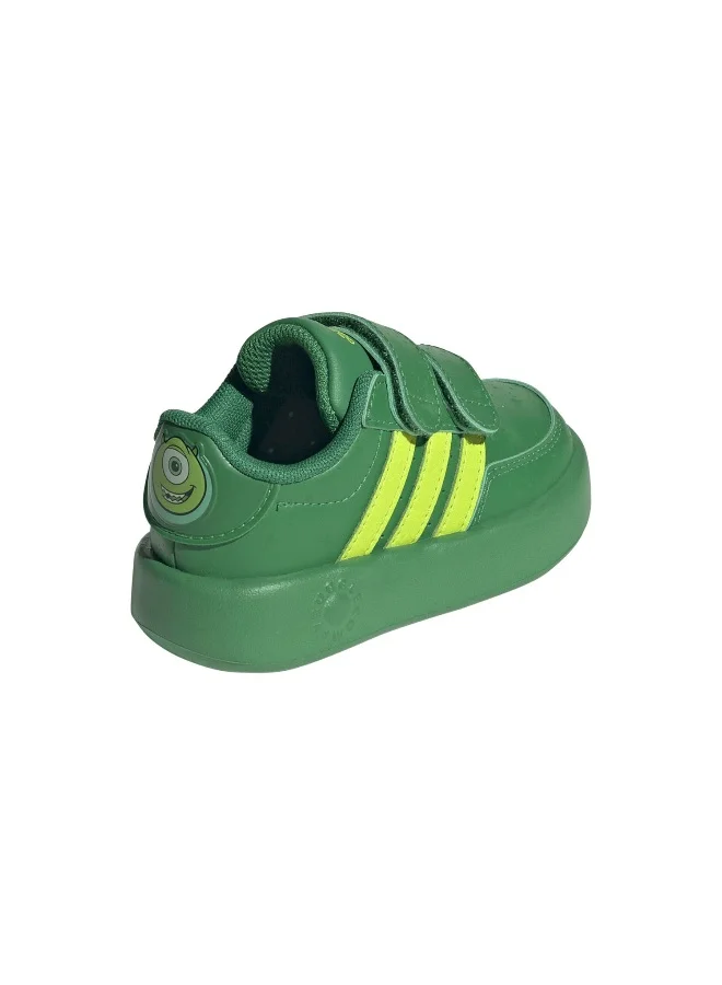 Adidas disney breaknet monsters inc infants unisex shoes