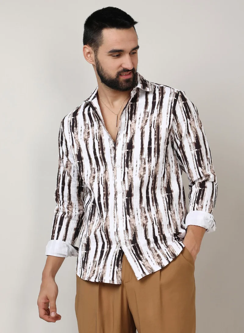 كامبوس سوترا قميص أومبير السكتات الدماغية