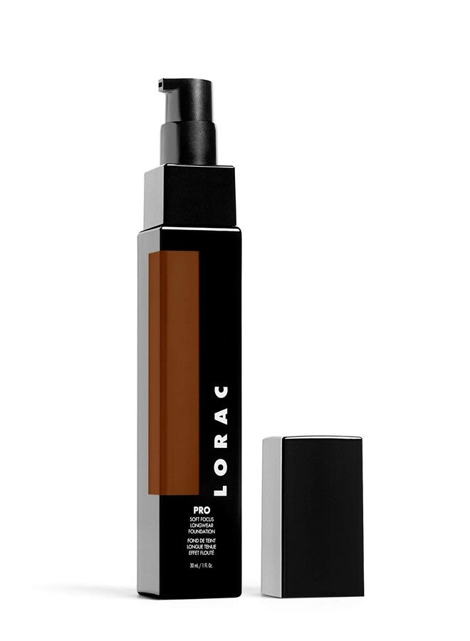 LORAC PRO Soft Focus Longwear Foundation, Shade 24 | Full Coverage | Lightweight | Water-Resistant | Oil-Free - Image 2