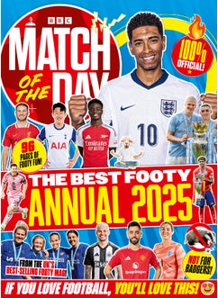 Match of the Day Annual 2025 