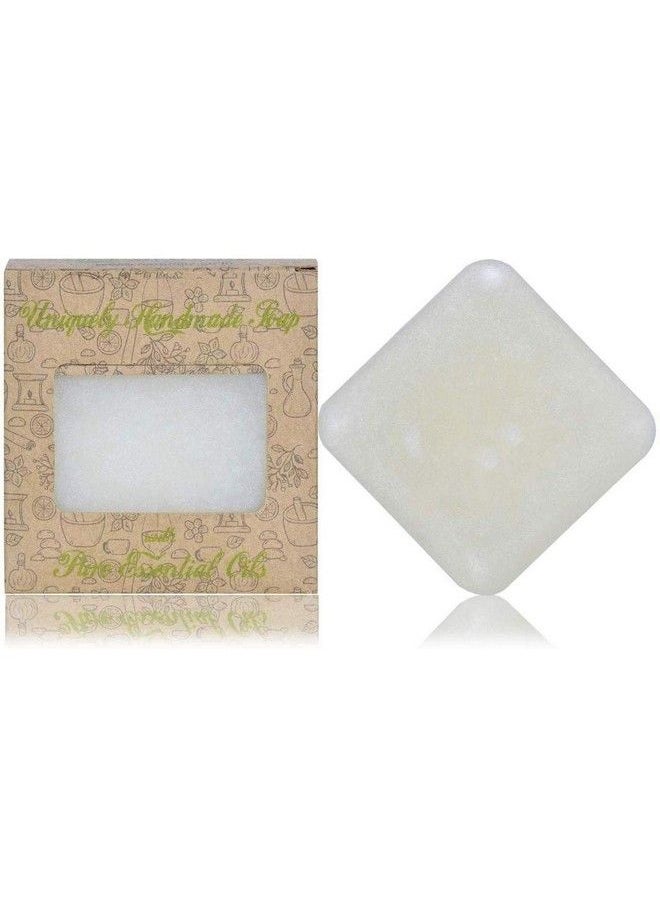 Naturalis Handmade Musk Soap Stay Fresh (Pack Of 2)  - Image 4