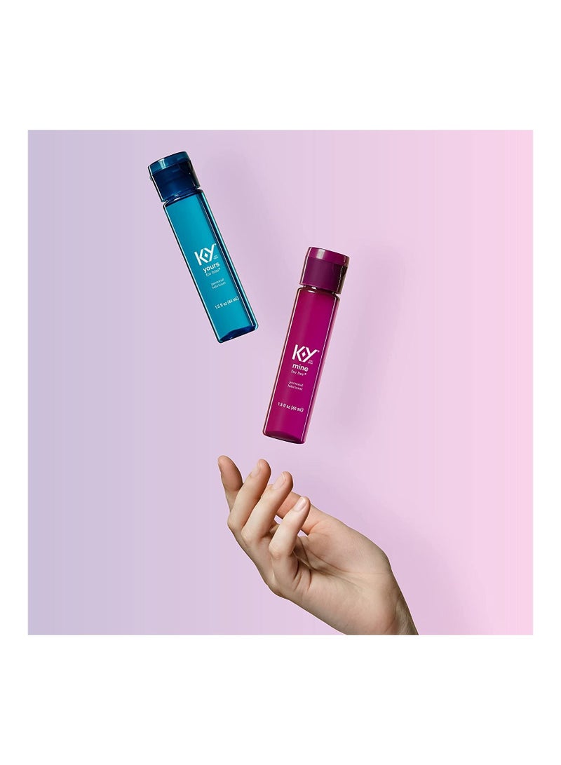 K-Y personal lubricant 2x44 ml  - Image 2
