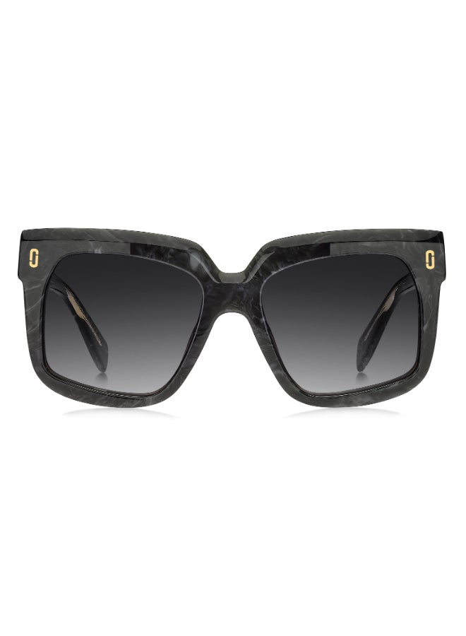 MARC JACOBS MJ 1135/S Sunglasses Multicolour Square - Image 3