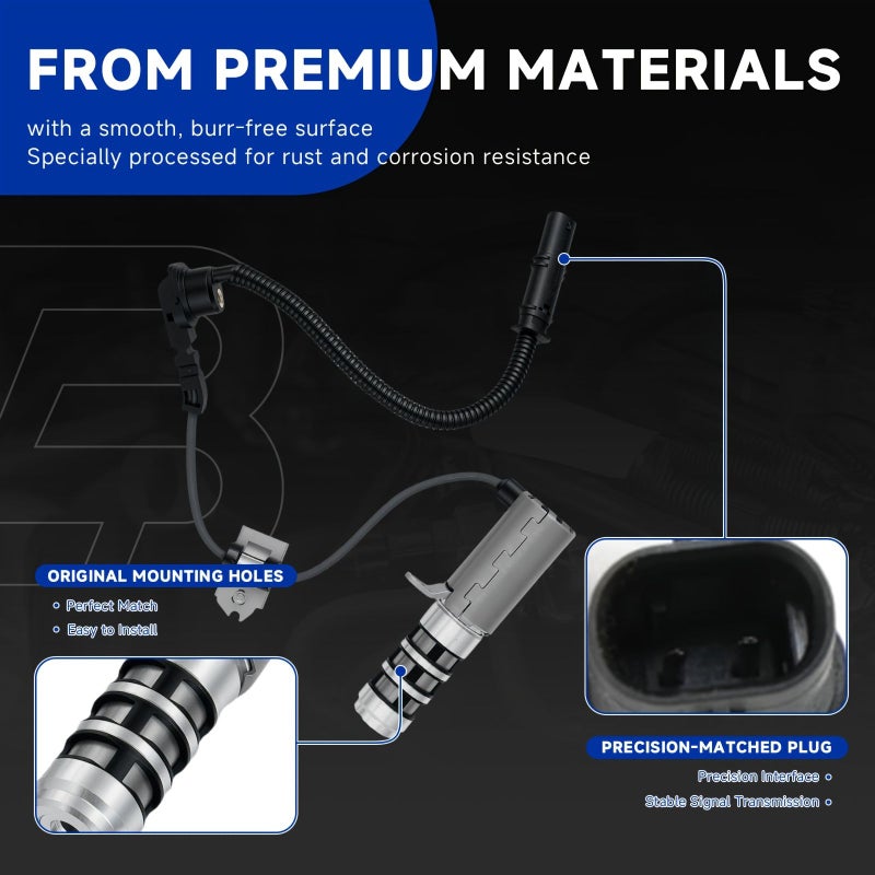 Compatible Vvt Solenoid 1pc 11417647238 For Mini Cooper Countryman 2010-2016 - Image 4