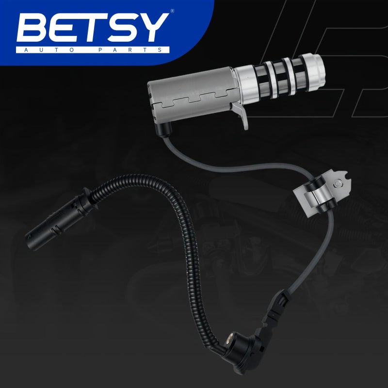 Compatible Vvt Solenoid 1pc 11417647238 For Mini Cooper Countryman 2010-2016 - Image 1