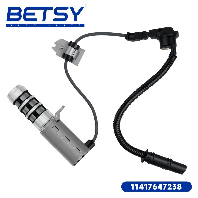 Compatible Vvt Solenoid 1pc 11417647238 For Mini Cooper Countryman 2010-2016 - Image 2