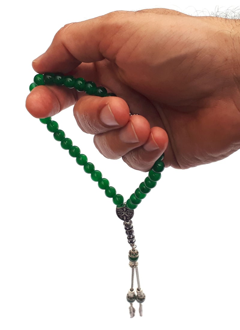 Alwan - 33 Count Muslim Prayer Beads - Image 1