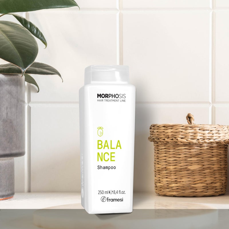 FRAMESI Morphosis Balance Shampoo 8.4 fl oz - Image 2