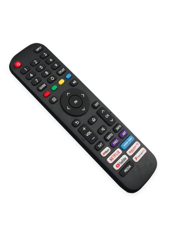 Huayu Replacement Remote Control fit for Hisense 4K HDR TV - Image 1