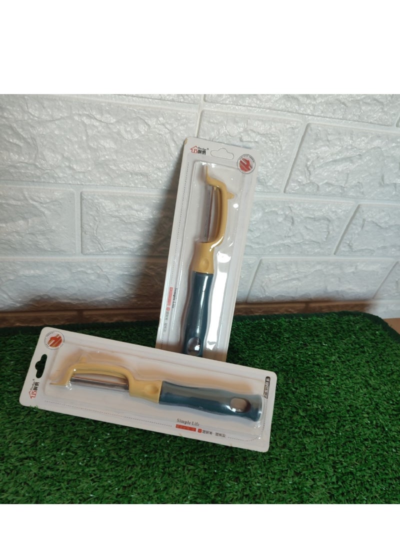 Generic - High quality fruit and vegetable peeler - Image 1