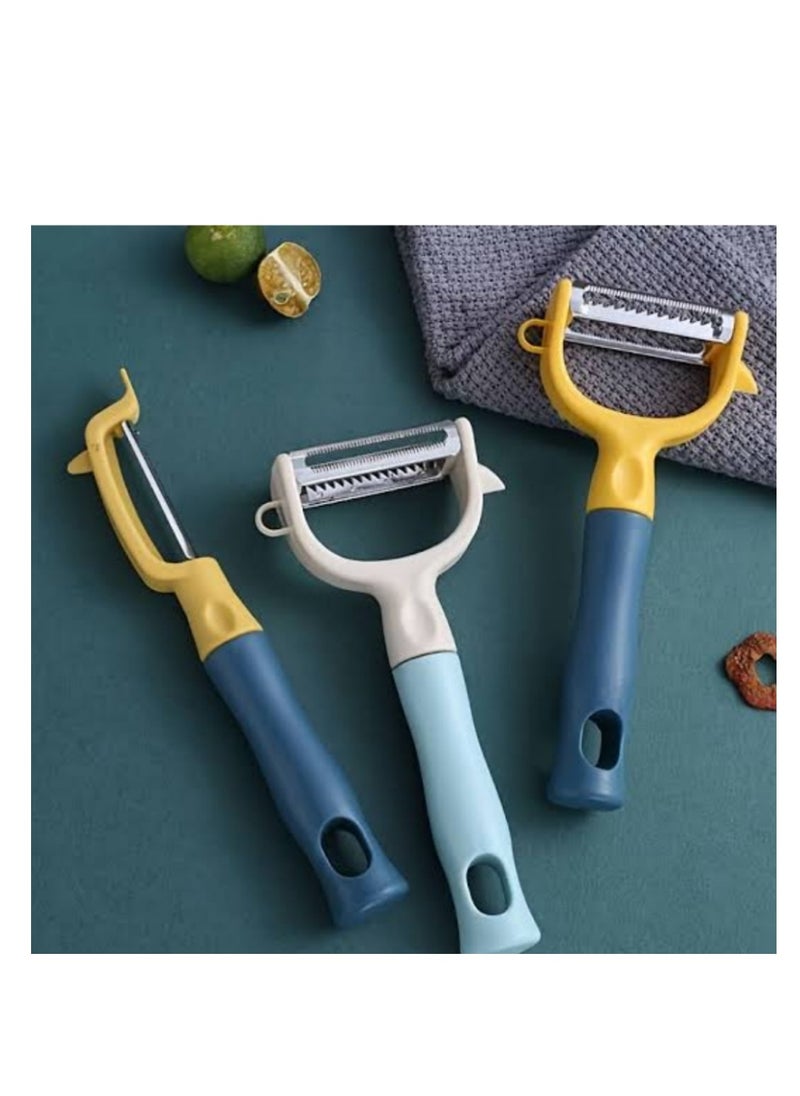 Generic - High quality fruit and vegetable peeler - Image 1