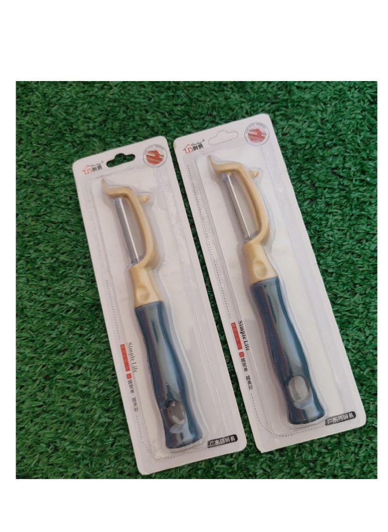 Generic - High quality fruit and vegetable peeler - Image 1