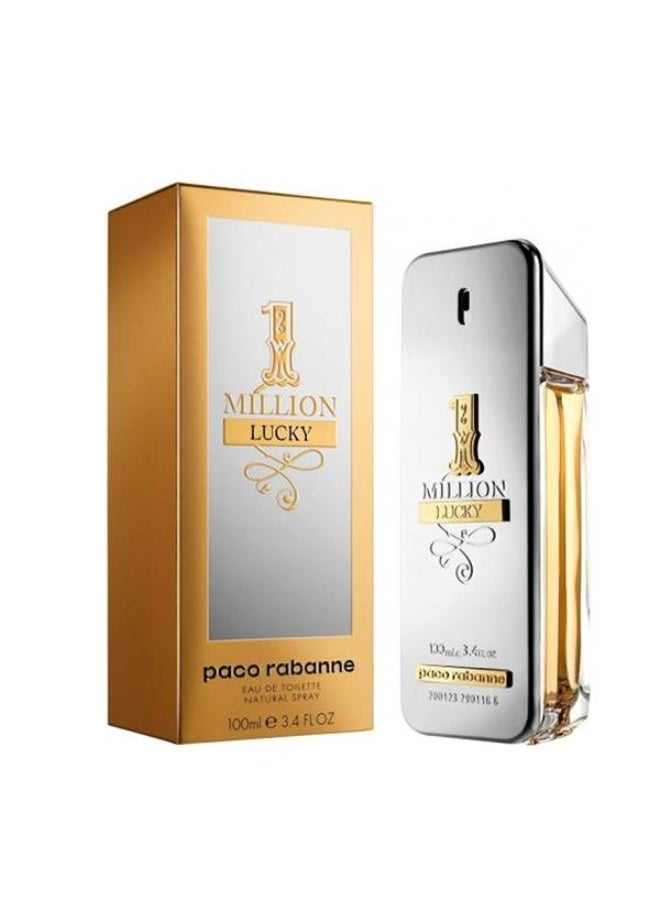 PACO RABANNE ONE MILLION LUCKY 100 ML