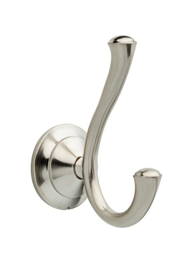 Delta Linden Towel Hook, Stainless, Bathroom Accessories, 79435-SS - Image 1