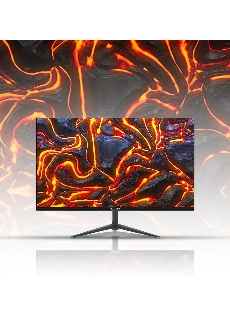 Sades SADES SA-CJ03F22B Gaming Monitor 22''  - Image 1