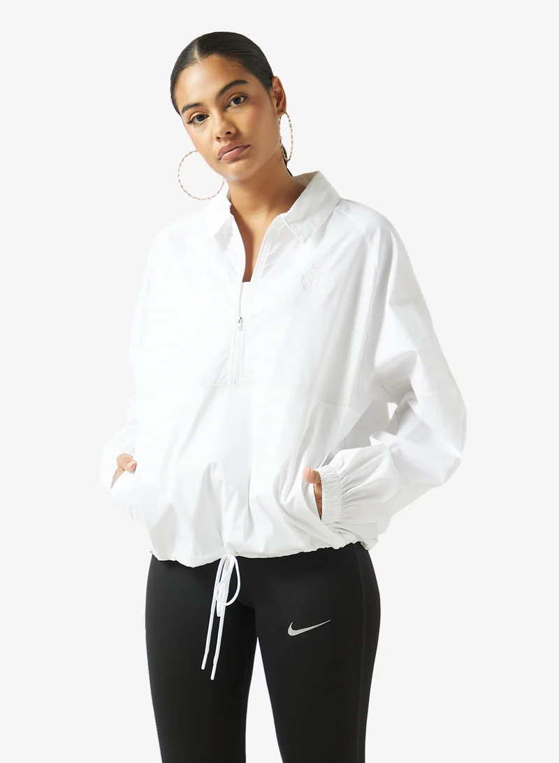 Poplin Jacket