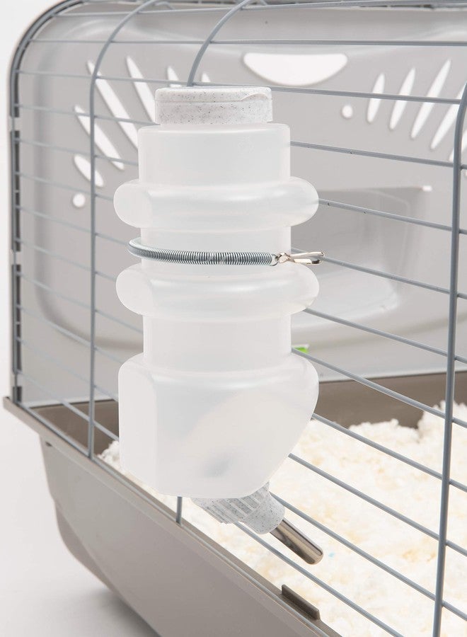 Lixit Top Fill No Drip Water Bottles for Rabbits, Ferrets, Hamsters, Guinea Pigs, Rats, Chinchillas and Other Small Animals (32 Ounce, Granite) - Image 4