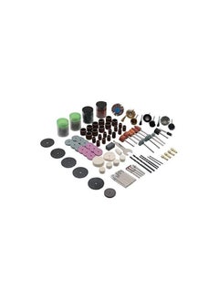 Cool Baby COOLBABY 140pcs BIT SeT SUIT MINI DRILL ROTARY TOOL & FIT DReMeL Grinding,Carving,Polishing Tool Sets,Grinder Head  - Image 2