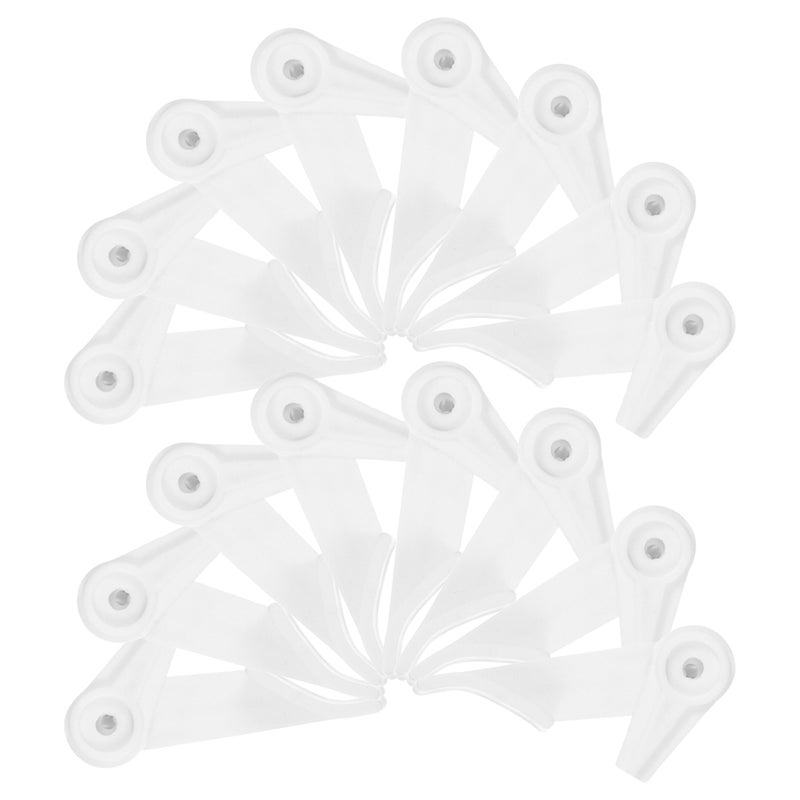 50pcs Fixed Clips Light Mounting Brackets Holder Strip Light Mounting Brackets For Lamp Socket - Image 3
