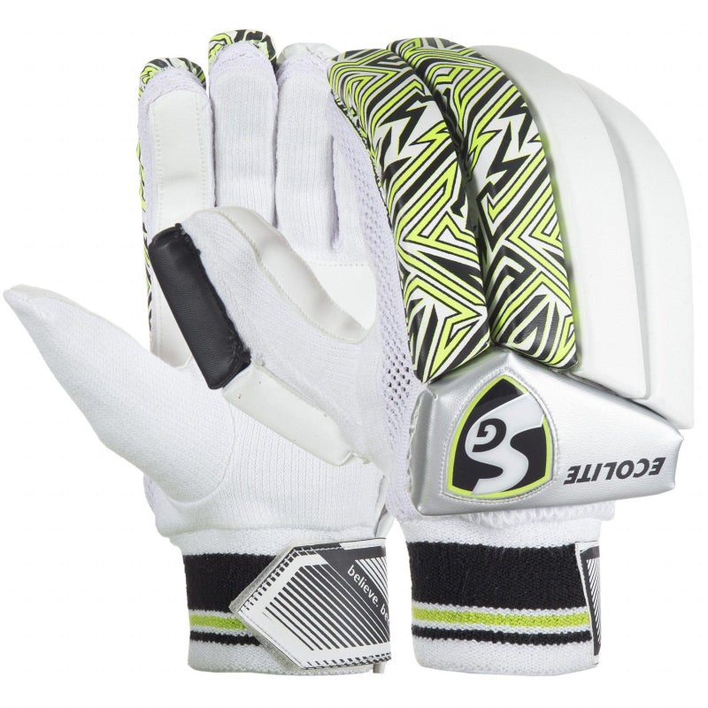 SG Ecolite Batting Gloves - Image 1