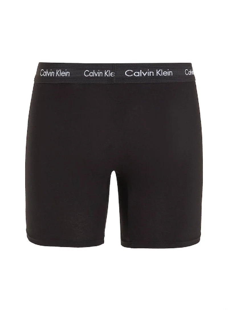 CALVIN KLEIN Cotton Stretch Boxer Brief - 3 Pack