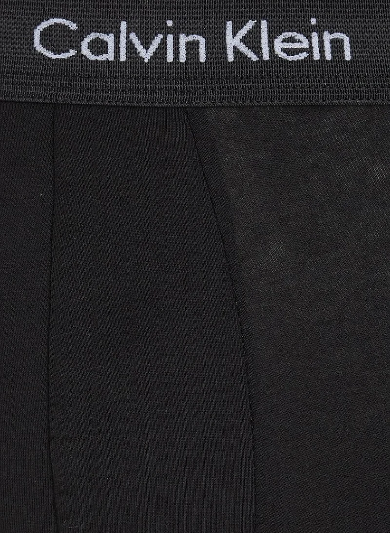 CALVIN KLEIN Cotton Stretch Boxer Brief - 3 Pack