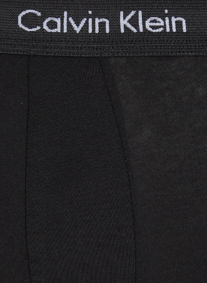 Cotton Stretch Boxer Brief - 3 Pack