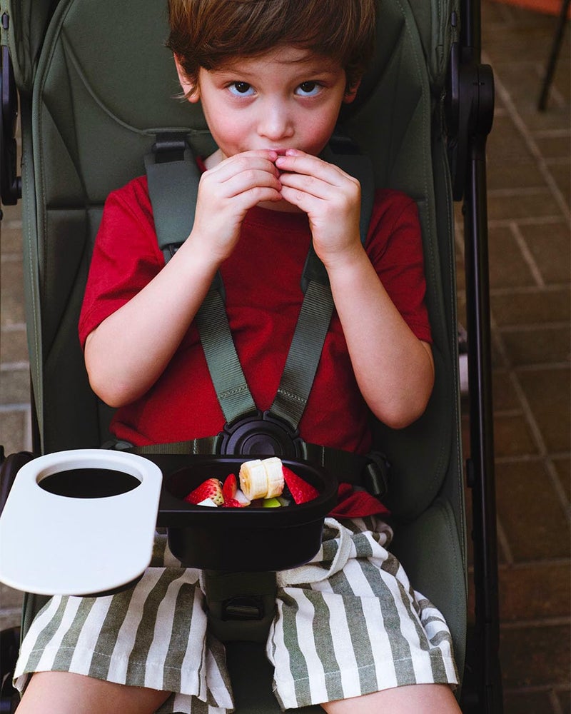 Bugaboo Food and Drink Tray, Compatible with Bugaboo Strollers - Image 5