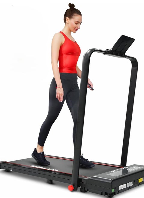 Foldable Treadmill for Home Use| Walking Pad Treadmill with Bluetooth, Remote Control