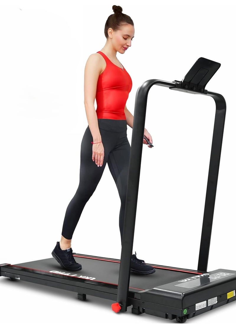 Sky Land Foldable Treadmill for Home Use| Walking Pad Treadmill with Bluetooth, Remote Control  - Image 1