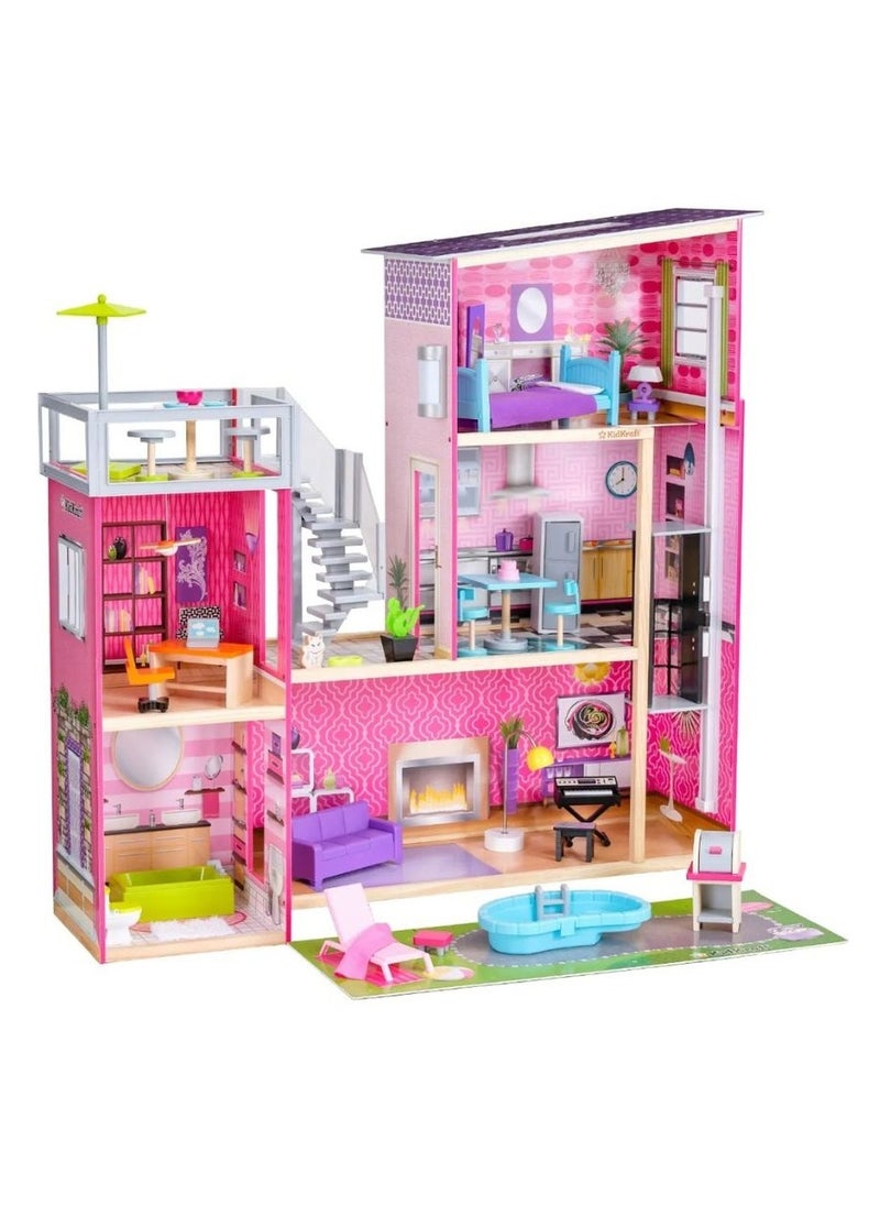 Kidkraft Uptown Dollhouse - pzsku/ZF2576854E9DFB0FB16A6Z/45/_/1733237667/a1d68ce4-e50f-4b2c-9e83-83201f796eca