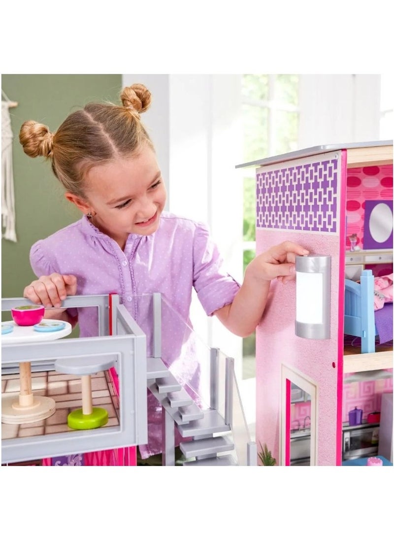 Kidkraft Uptown Dollhouse - pzsku/ZF2576854E9DFB0FB16A6Z/45/_/1733237990/5b63d05f-874d-4121-b81f-2e1f44db2647