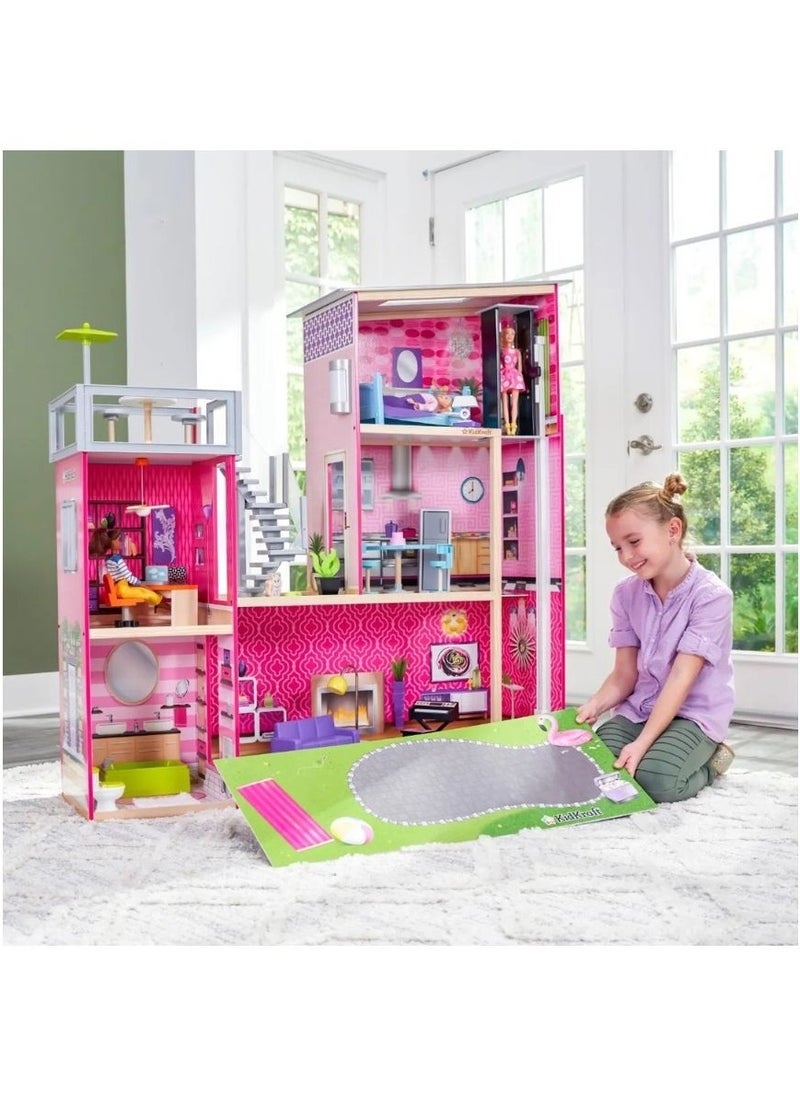 Kidkraft Uptown Dollhouse - pzsku/ZF2576854E9DFB0FB16A6Z/45/_/1733238171/625f5add-0f8e-4b0b-8b10-7046fb84163c