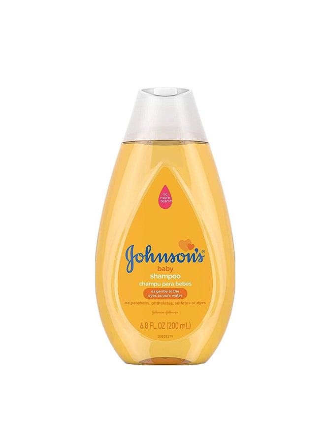 Johnson's No More Tears Baby Shampoo - Image 1