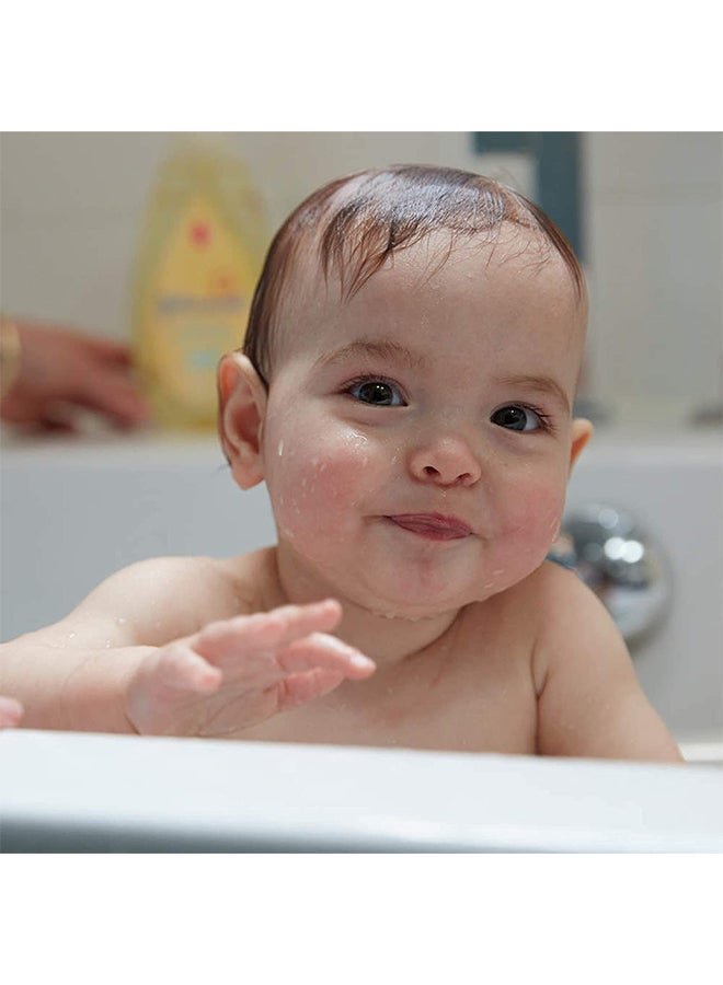 Johnson's No More Tears Baby Shampoo - Image 4