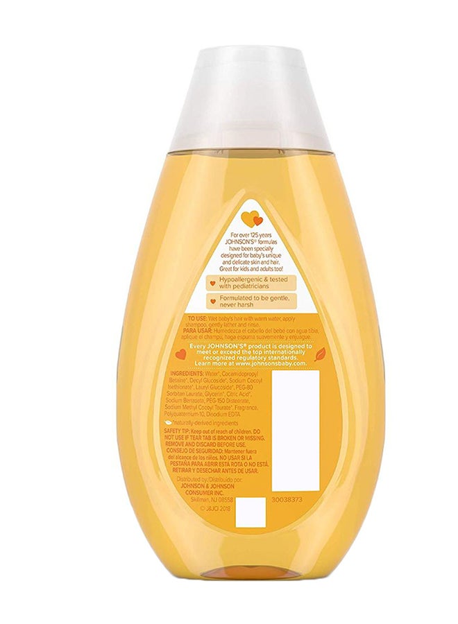Johnson's No More Tears Baby Shampoo - Image 2