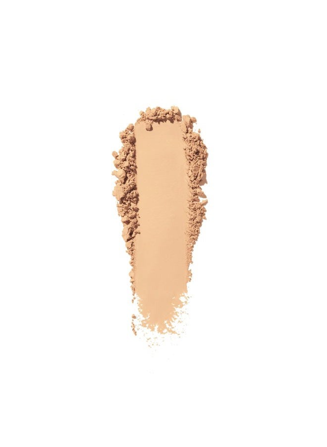 Shiseido Synchro Skin Self-Refreshing Custom Finish Powder Foundation - 24-Hour Sheer-to-Medium Buildable Coverage with Shine Control - Smudge Proof & Non-Comedogenic - Opal 130 - Image 2