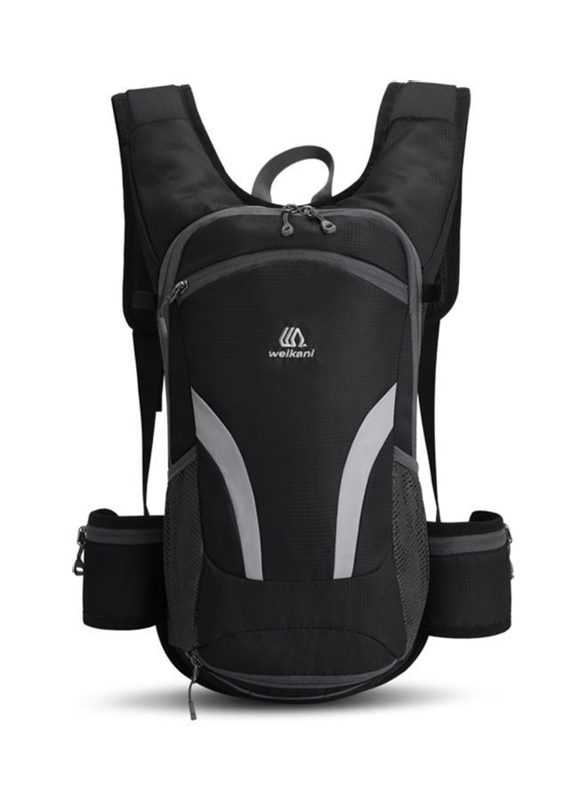 NIBEMINENT 15 L Outdoor Cycling Backpack Waterproof Mountaineering Riding Bag 46 x 5 27cm - Image 1