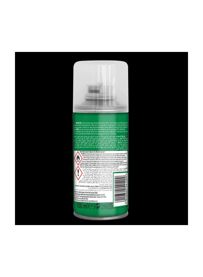 TURTLE Odor X Whole Car Blast Car Odor Remover Seek & Destroy Odors Upto 30 Days 100ml Savage Ice Burst Scent - Image 3