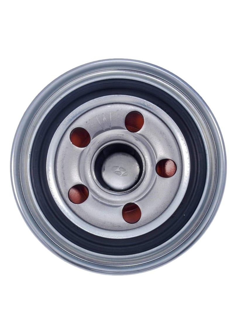 Genuine BIG TIGER PARTS Genuine OEM 26300-35505 Engine Oil Filter & Gasket 6 PCS Set  - Image 3